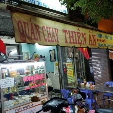 Tổng hợp- Quán Ăn Quán Chay Thiên Ân