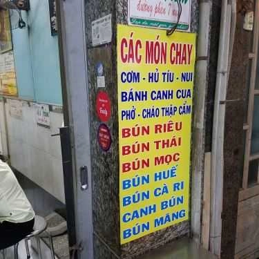 Tổng hợp- Quán Ăn Quán Chay Thiên Ân