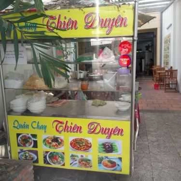 Không gian- Quán Ăn Quán Chay Thiên Duyên - Phan Văn Trị