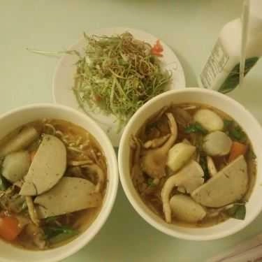 Món ăn- Quán Ăn Quán Chay Thiên Kim