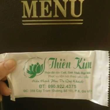 Tổng hợp- Quán Ăn Quán Chay Thiên Kim