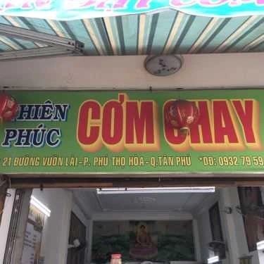 Tổng hợp- Quán Ăn Quán Chay Thiên Phúc - Vườn Lài