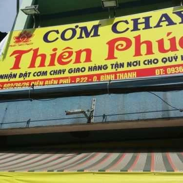 Tổng hợp- Quán Ăn Quán Chay Thiên Phúc - Điện Biên Phủ