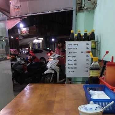 Thực đơn- Quán Ăn Quán Chay Thiên Phúc - Điện Biên Phủ