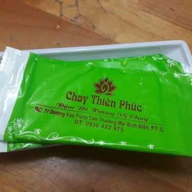 Tổng hợp- Quán Ăn Quán Chay Thiên Phúc - Điện Biên Phủ