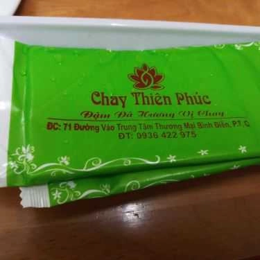 Tổng hợp- Quán Ăn Quán Chay Thiên Phúc - Điện Biên Phủ