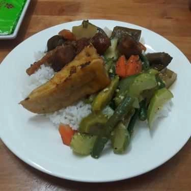 Món ăn- Quán Ăn Quán Chay Thiên Phúc - Điện Biên Phủ