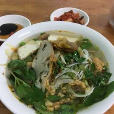 Món ăn- Quán Ăn Quán Chay Thiên Phúc - Điện Biên Phủ