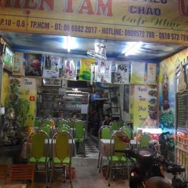 Tổng hợp- Quán Ăn Quán Chay Thiện Tâm - Trần Văn Kiểu