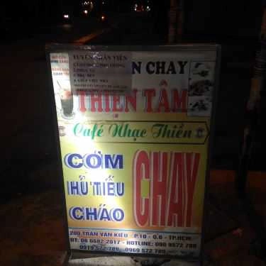 Tổng hợp- Quán Ăn Quán Chay Thiện Tâm - Trần Văn Kiểu