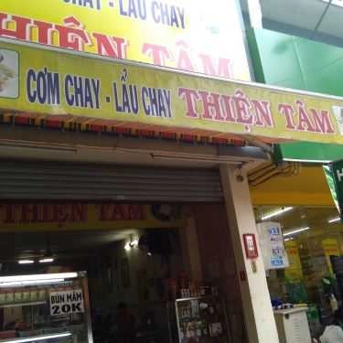 Tổng hợp- Quán Ăn Thiện Tâm - Cơm Chay & Lẩu Chay