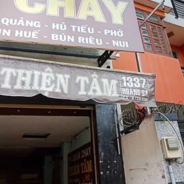 Tổng hợp- Quán Ăn Quán Chay Thiện Tâm - Hoàng Sa