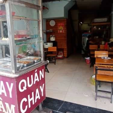 Không gian- Quán Ăn Quán Chay Thiện Tâm - Hoàng Sa