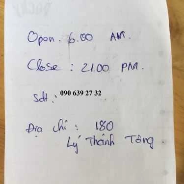 Tổng hợp- Quán Ăn Quán Chay Thiên Trúc - Lý Thánh Tông