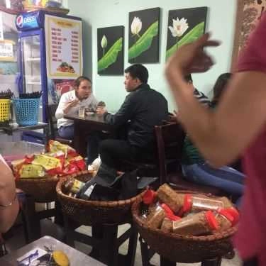 Tổng hợp- Quán Ăn Quán Chay Thôi Kệ - Lê Hồng Phong