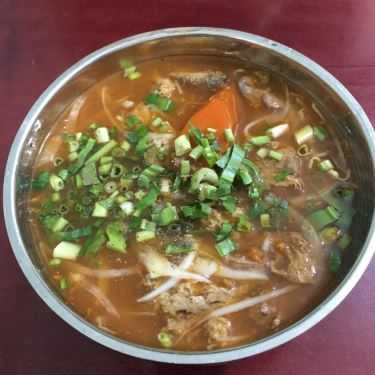 Tổng hợp- Quán Ăn Quán Chay Thôi Kệ - Lê Hồng Phong