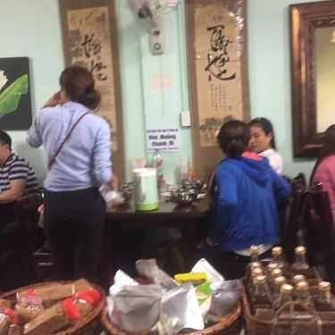 Tổng hợp- Quán Ăn Quán Chay Thôi Kệ - Lê Hồng Phong