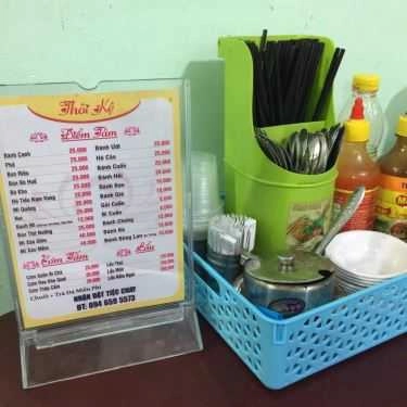 Tổng hợp- Quán Ăn Quán Chay Thôi Kệ - Lê Hồng Phong