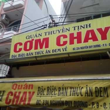 Tổng hợp- Quán Ăn Thuyền Tịnh - Quán Chay
