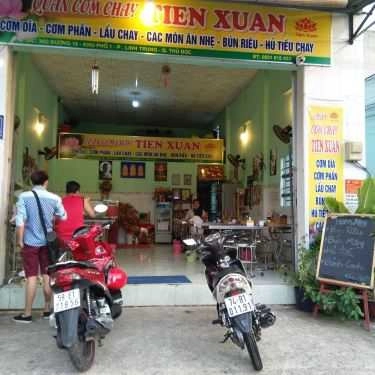Tổng hợp- Quán Ăn Tiên Xuân - Quán Cơm Chay