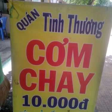 Tổng hợp- Quán Ăn Quán Cơm Chay Tình Thương - Lê Trọng Tấn