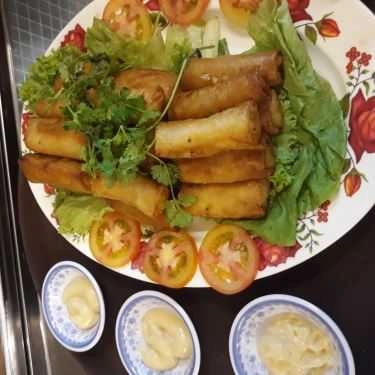 Món ăn- Quán Ăn Quán Chay Trúc Lâm