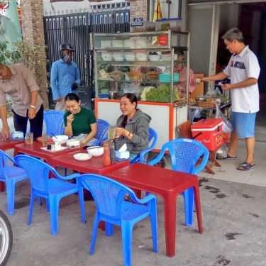 Tổng hợp- Quán Ăn Tuyết Lê - Bún Riêu Chay & Cơm Chay