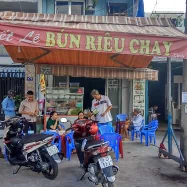 Tổng hợp- Quán Ăn Tuyết Lê - Bún Riêu Chay & Cơm Chay