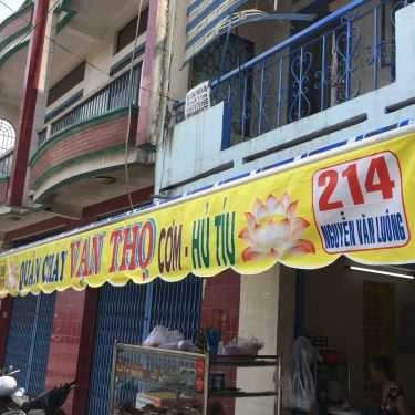 Tổng hợp- Quán Ăn Quán Chay Vạn Thọ - Cơm & Hủ Tiếu