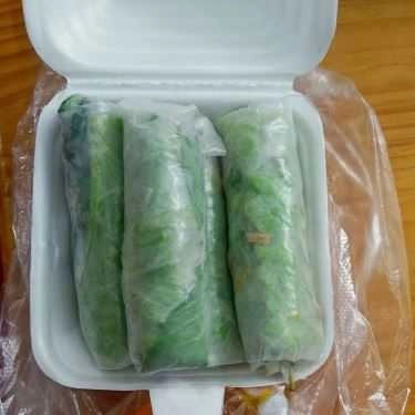 Món ăn- Quán Ăn Quán Chay Viên Mỹ