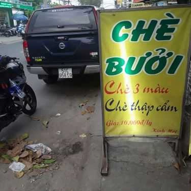 Thực đơn- Ăn vặt Chè Bưởi & Bánh Mì