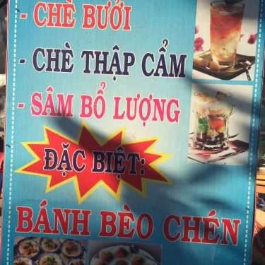 Tổng hợp- Ăn vặt Chè Bưởi Đương Duyên Hải