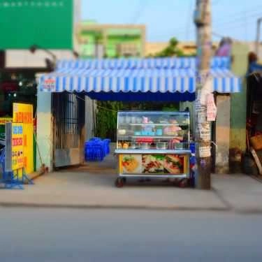 Không gian- Ăn vặt Chè Chén Trung Hoa - Vĩnh Lộc