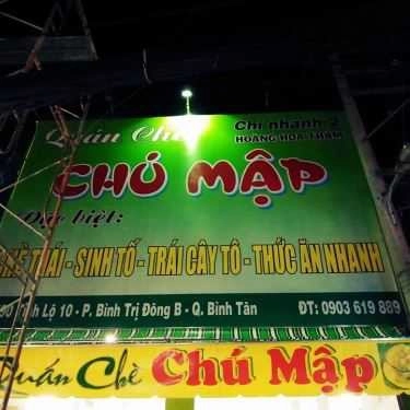 Tổng hợp- Ăn vặt Quán Chè Chú Mập