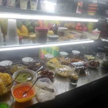 Tổng hợp- Ăn vặt Chè Đầu To