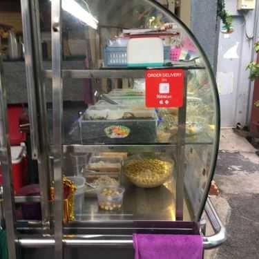 Tổng hợp- Ăn vặt Chè Thái & Bánh Flan - Cây Keo