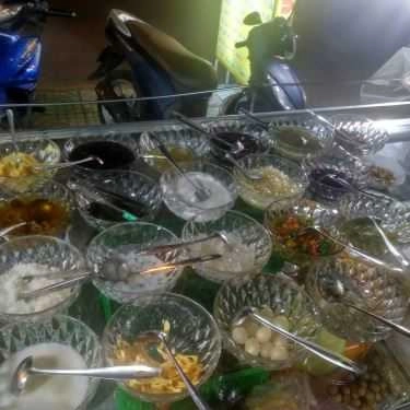 Tổng hợp- Ăn vặt Chè Tự Chọn