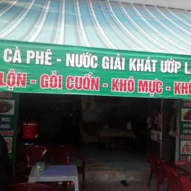 Không gian- Ăn vặt Chị Bích - Hột Vịt Lộn, Gỏi Cuốn & Bắp Nướng