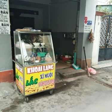 Tổng hợp- Ăn vặt Khoai Lang Lắc Xí Muội - Nguyễn Bặc