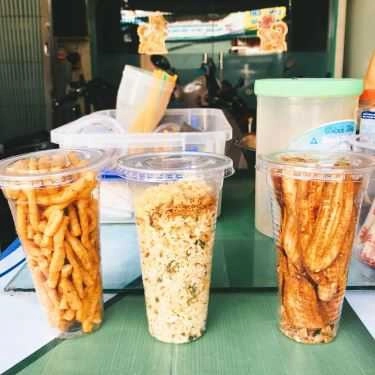 Món ăn- Kim Anh - Trà Sữa & Ăn Vặt