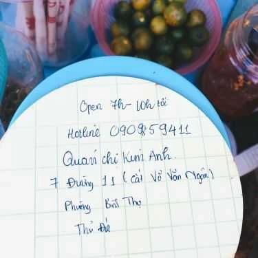 Tổng hợp- Kim Anh - Trà Sữa & Ăn Vặt