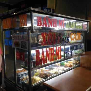 Tổng hợp- Tiệm Bánh Chị Mai - Bánh Mì & Xôi Thập Cẩm