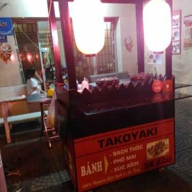 Tổng hợp- Ăn Vặt Takoyaki