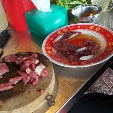 Món ăn- Quán Nhậu Quán Chính - Bò Tơ & Gà Ta