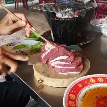 Món ăn- Quán Nhậu Quán Chính - Bò Tơ & Gà Ta