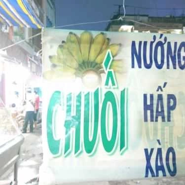 Tổng hợp- Ăn vặt Bánh Nhà Làm - Chuối Nướng, Há Cảo & Bánh Bột Lọc