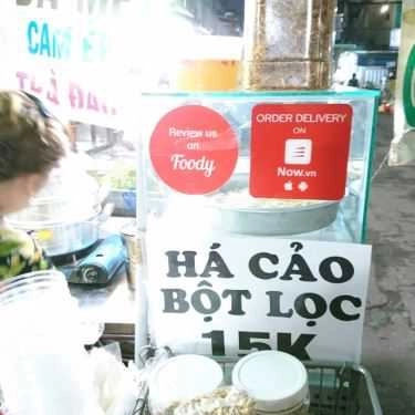 Tổng hợp- Ăn vặt Bánh Nhà Làm - Chuối Nướng, Há Cảo & Bánh Bột Lọc