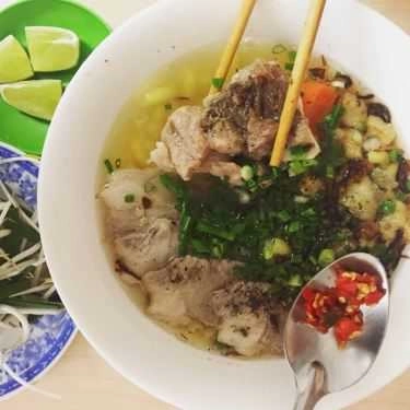 Món ăn- Quán Cơm Quán Cô 5 - Điểm Tâm Sáng & Cơm Trưa Văn Phòng