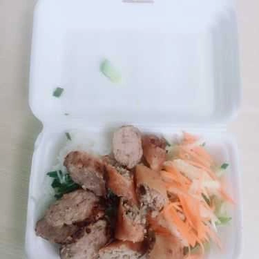 Món ăn- Quán Cơm Quán Cô 5 - Điểm Tâm Sáng & Cơm Trưa Văn Phòng