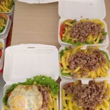 Món ăn- Quán Cơm Quán Cô 5 - Điểm Tâm Sáng & Cơm Trưa Văn Phòng